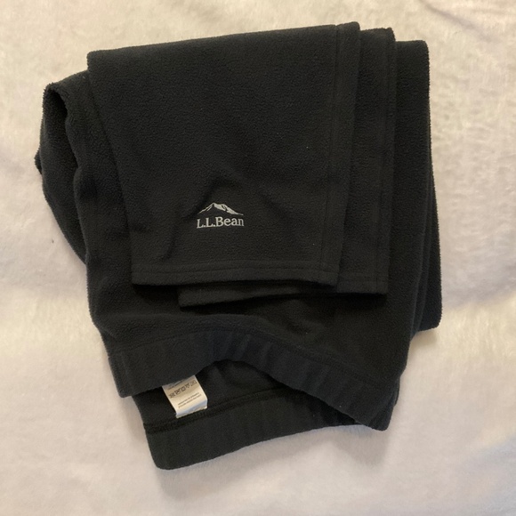 Men's LLBean fleece pants - Picture 7 of 7